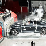 Elbilsutveckling i Volvosfären: Verifieringsprototyp av Polestar 1 utvärderas i testprogram