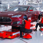 Tillverkning: Tesla söker patent för AR och smarta glasögon