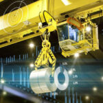 PLM & IoT: Konecranes överbryggar virtuella och verkliga världar med Siemensplattform