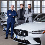 Volvo Cars: Tre designers bakom det prisbelönta modellprogrammet