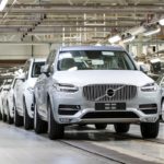 Milstolpe för Volvo Cars 2018 – passerade 600 000 sålda bilar