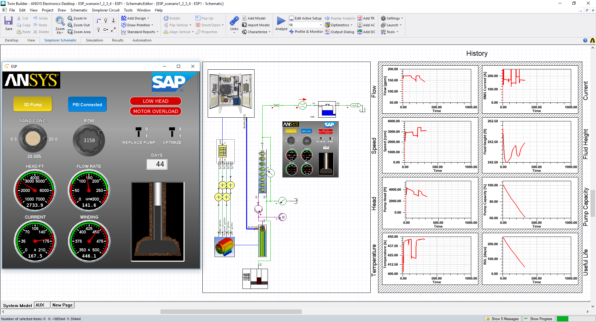 Мод схематика 1.20. Ансис Электроникс. Twin Builder. Ansys Electronics desktop. Ansys Electronics desktop Генератор.