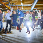 Jubel hos konsulten som gör ”all time high” för femte året i rad