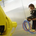 Högskolan Väst: Markant ökning av kvinnliga forskare inom PRODUKTIONSTEKNIK