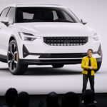 ELBILAR Volvo Cars Group: Polestar går in på Teslanivå med avtäckningen av nya Polestar 2