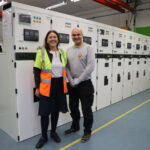 Schneider Electric expanderar produktionen av ställverk i Arlöv