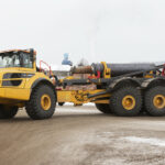 Volvo CE tar över special-applikationspartnern, CeDe Group