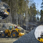 Industriell 5G-premiär i Sverige – fjärrstyrt testas på Volvo CE