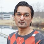 HÖGSKOLAN VÄST: Hans forskning om verktygsstål ger direkt nytta för stålindustrin