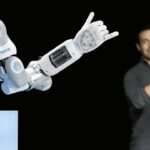 Pneumatisk robotik möter artificiell intelligens i Festos robothand