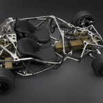 3DP i METALL: Kan man bygga chassin med GENERATIV DESIGN och additiv teknik?