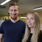 Högskolestudenter bidrar till produktutveckling i Töreboda