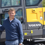 Volvo CE och SDLG skapar gemensam produktionslinje för grävare över 15 ton