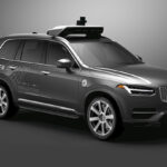 Volvo Cars och Uber presenterar produktionsbil redo för autonom körning