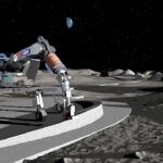 3D-printat månstoft ska säkra bas på vår närmaste granne