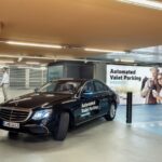 Bosch och Daimler godkänns för förarlös parkering utan mänskligt överinseende