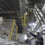 Inte bara ett TV-drama: PLM och den nya sarkofagen över det havererade kärnkraftverket i Tjernobyl på PDT Europe 2019