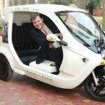 ZBEE: Tuffa problem för Göran Folkessons gröna elbilsbolag