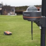 Produktutveckling: Husqvarna lanserar virtuell gränsteknologi för robotgräsklippare