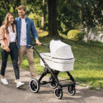 Produktutveckling: Bosch utvecklar intelligent ”självbromsande” e-barnvagn