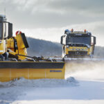 Husqvarna blir ny delägare i bolag för autonoma snöröjningssystem tillsammans med bl a Semcon
