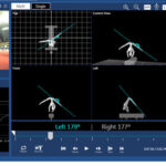 3D-sensorer och mjukvara: AI-domare gör debut under gymnastik-VM