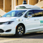 AUTONOMT: Helt förarlösa ”robottaxibilar” från Google rullar på vägarna