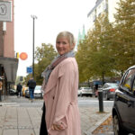 Veoneerchefen Jennie Hammer Viskari om autonoma fordon: ”Förarstödsystem dominerar det närmaste årtiondet”