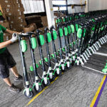 PRODUCT-as-a-SERVICE: Brakförlust för elscooterbolaget Lime – ”break-fix-modellen har sett sina bästa dagar”