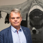 Tuffa utmaningar väntar försvarskoncernen Saabs nytillsatte CTO, Petter Bedoire