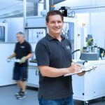 Atlas Copco köper tyskt företag inom industriella appliceringslösningar