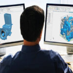 Siemens industrialiseringsresa inom additivt fortsätter: Lanserar nytt 3D-printnätverk