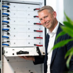 BMW har satsat 640 miljoner på Peter Carlsson och uppbyggnaden av Northvolts batteriproduktion