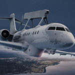 Mångmiljardorder i sikte för Saab på flygburet övervakningssystem