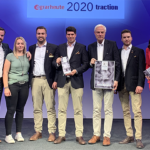 PRODUKTUTVECKLING I VÄRLDSKLASS: Svenska Väderstad tog hem ”Machine of the Year 2020”