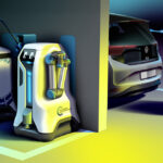 PRODUKTUTVECKLING Automatisk laddning av elbilar med Volkswagens nya mobila laddrobot