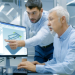 MASKINKONSTRUKTION: 50 procent snabbare hantering vid stora sammanställningar i nya IRONCAD 2020