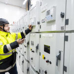 Northvolt Ett: ABB levererar kraftförsörjning till Europas största batterifabrik