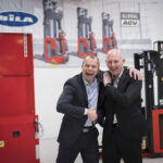 AUTOMATION: Nya grepp med AGVer när BILA drar igång logistikdivision