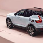 Produktutveckling i toppklass: Stark tidig efterfrågan på Volvos första för helelektriska bil