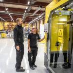 3D-printade fönster och dörrar i komposit bland prisade svenska innovationer