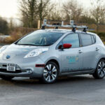 Rekord för AUTONOM BIL: 368 km på vanliga vägar utan mänsklig kontroll