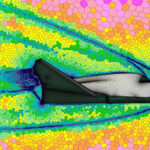 SIMULERING: 30 gånger snabbare uppbyggnad av meshnät i nya versionen av STAR-CCM+