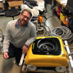 Är PLM i molnet för mindre bolag ett vettig satsning? Möt svenska poolrobottillverkaren Weda