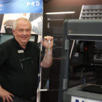 3D-PRINTING: Bra fart på verksamheten och välfyllda lager hos Protech trots Corona