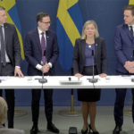 Räcker regeringens 300 miljarder? Börsen kraftigt ner efter det nya ”Coronapaketet”!