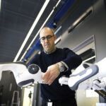 Autonom robotarm tar gruvmiljön närmare Epirocs SÄKERHETSVISION