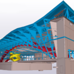 BIM & Konstruktionsteknik: Samarbete i realtid med nya 2020-versionerna av Tekla