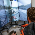 Fjärrstyrda skogsmaskiner tar nytt kliv med 5G-teknik