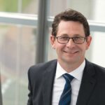 Han tar över som chef för Siemens Digital Industries när Göran Persson går i pension